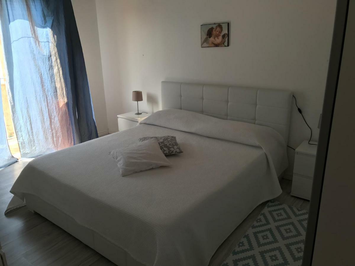 Apartamento Giorgiada Mazzeo Exterior foto