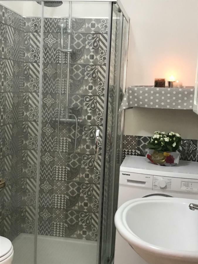 Apartamento Giorgiada Mazzeo Exterior foto